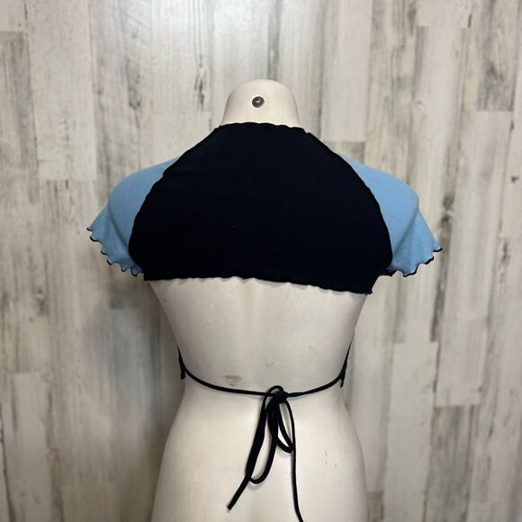 Backless top - Picture 3 of 4